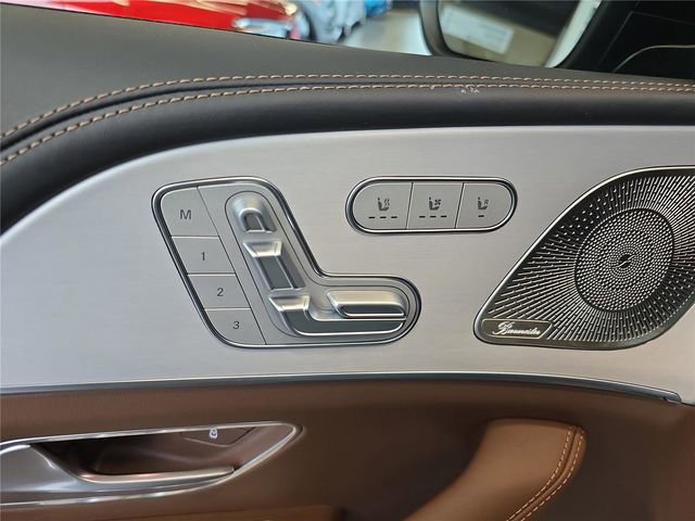 New 2026 Mercedes-Benz GLE 53 AMG 4MATIC Coupe image 17