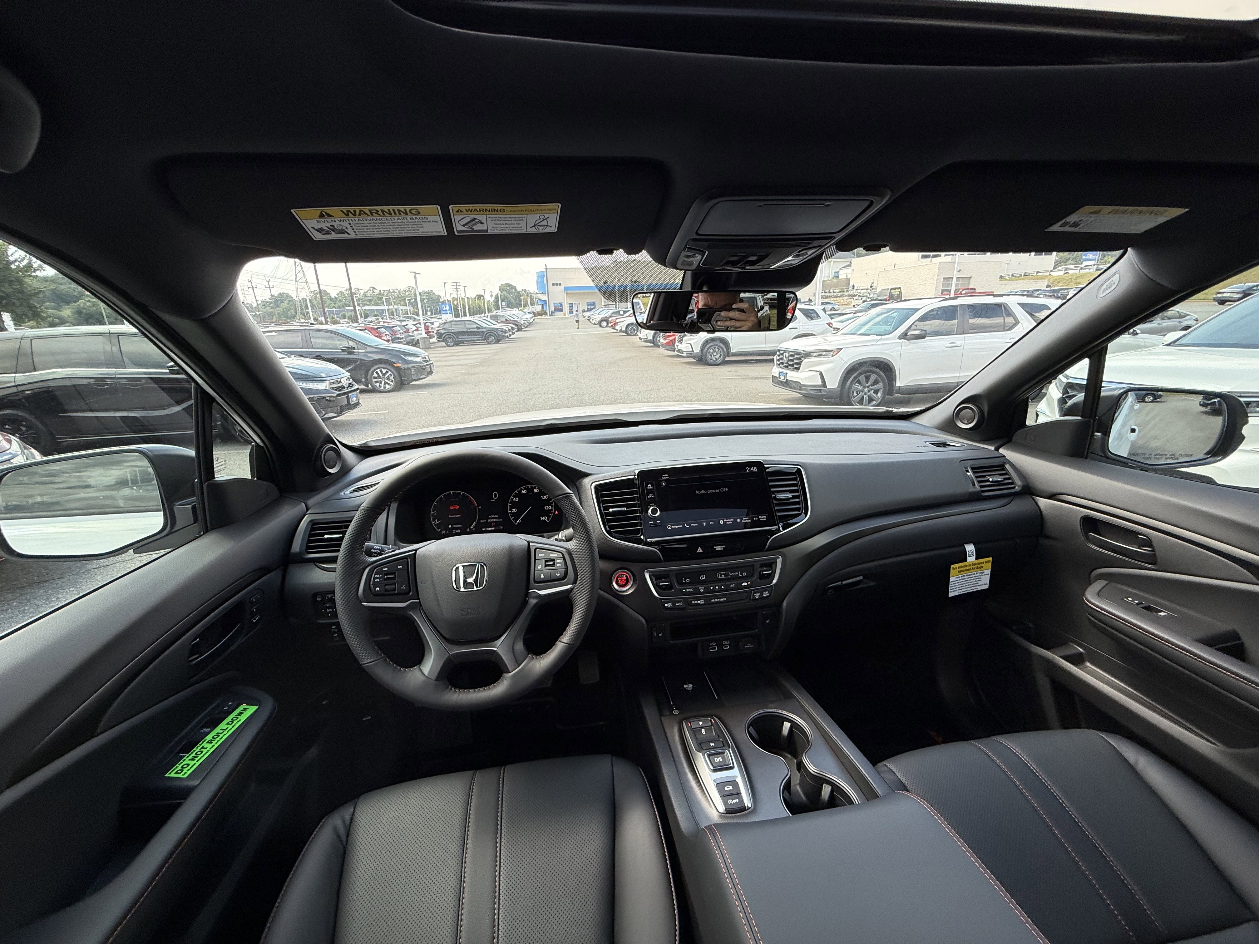 New 2025 Honda Ridgeline TrailSport+ image 31