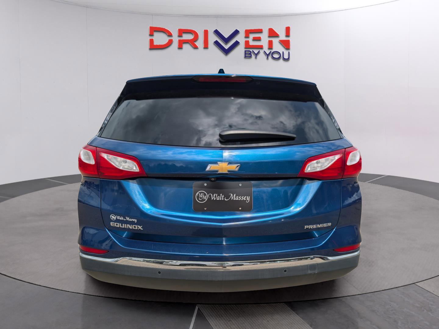 Used 2020 Chevrolet Equinox Premier image 4