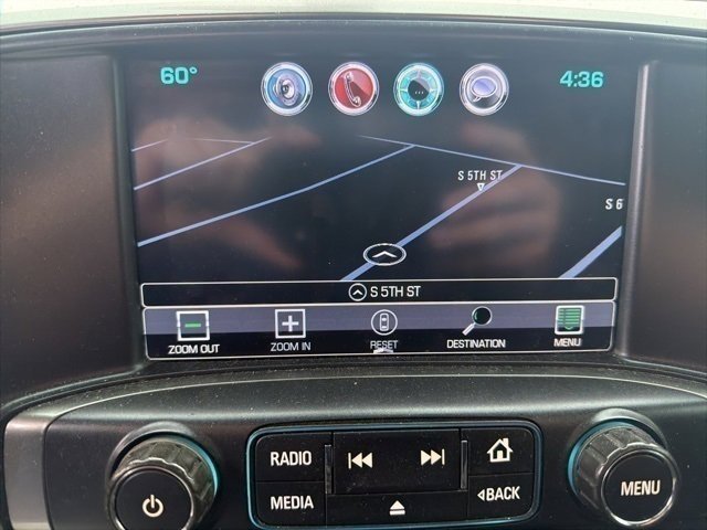 Used 2016 Chevrolet Silverado 1500 LT w/ All Star Edition image 10