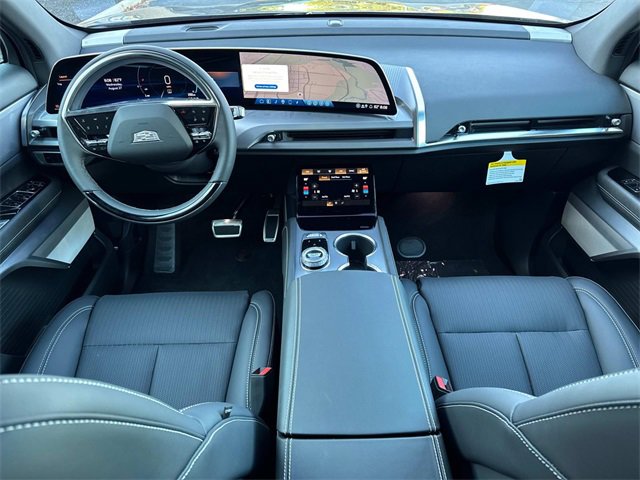 New 2026 Cadillac Vistiq Luxury w/ LPO, Floor Liner Package image 14
