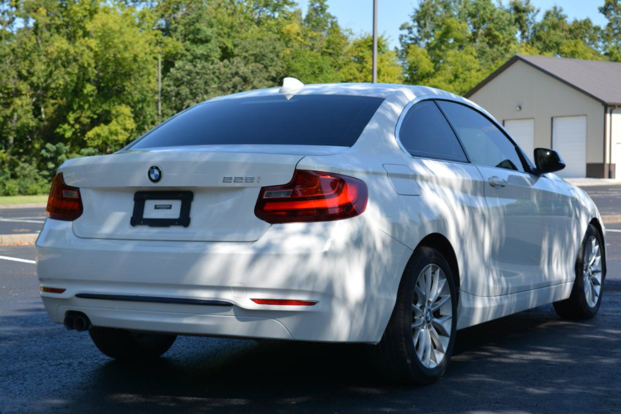 Used 2016 BMW 228i Coupe RWD image 5
