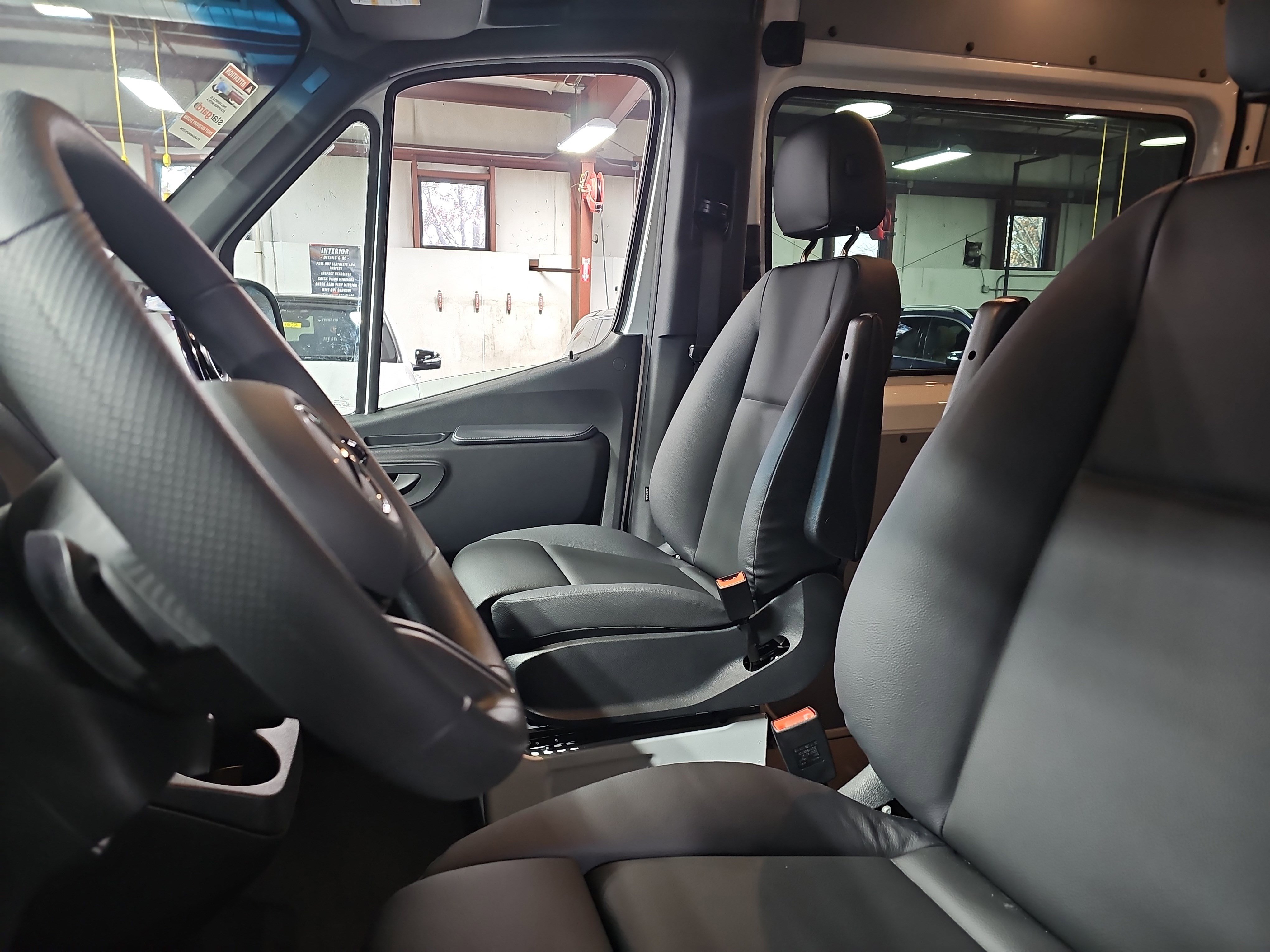 New 2026 Mercedes-Benz Sprinter 2500 image 14