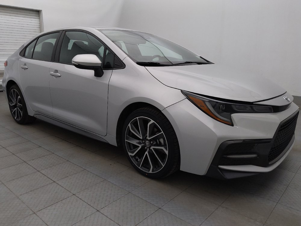 Used 2022 Toyota Corolla SE FWD image 11