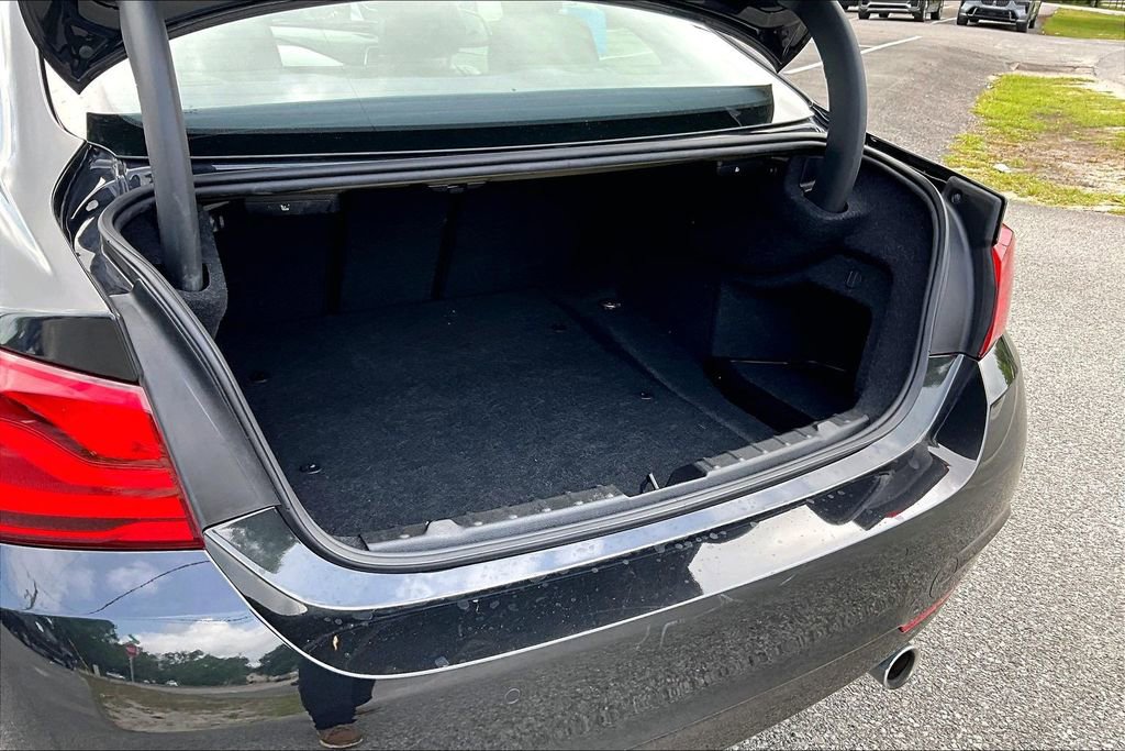 Used 2019 BMW 440i Coupe w/ M Sport Package RWD image 36