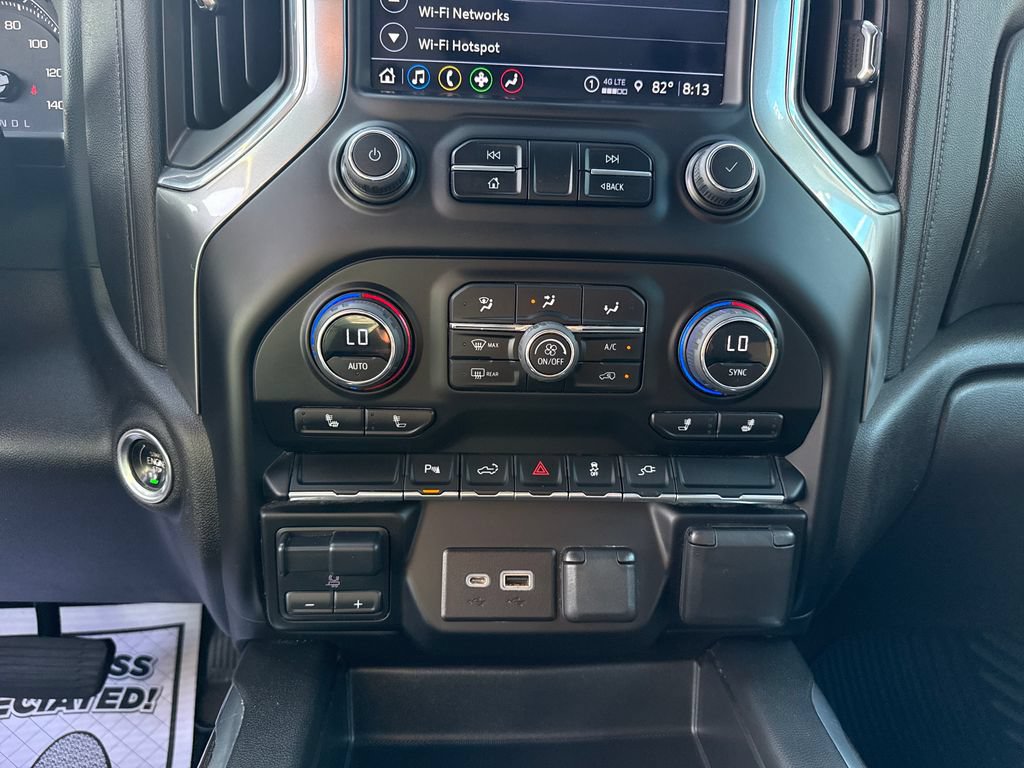 Used 2023 Chevrolet Silverado 2500 LT w/ All Star Edition AWD/4WD image 33