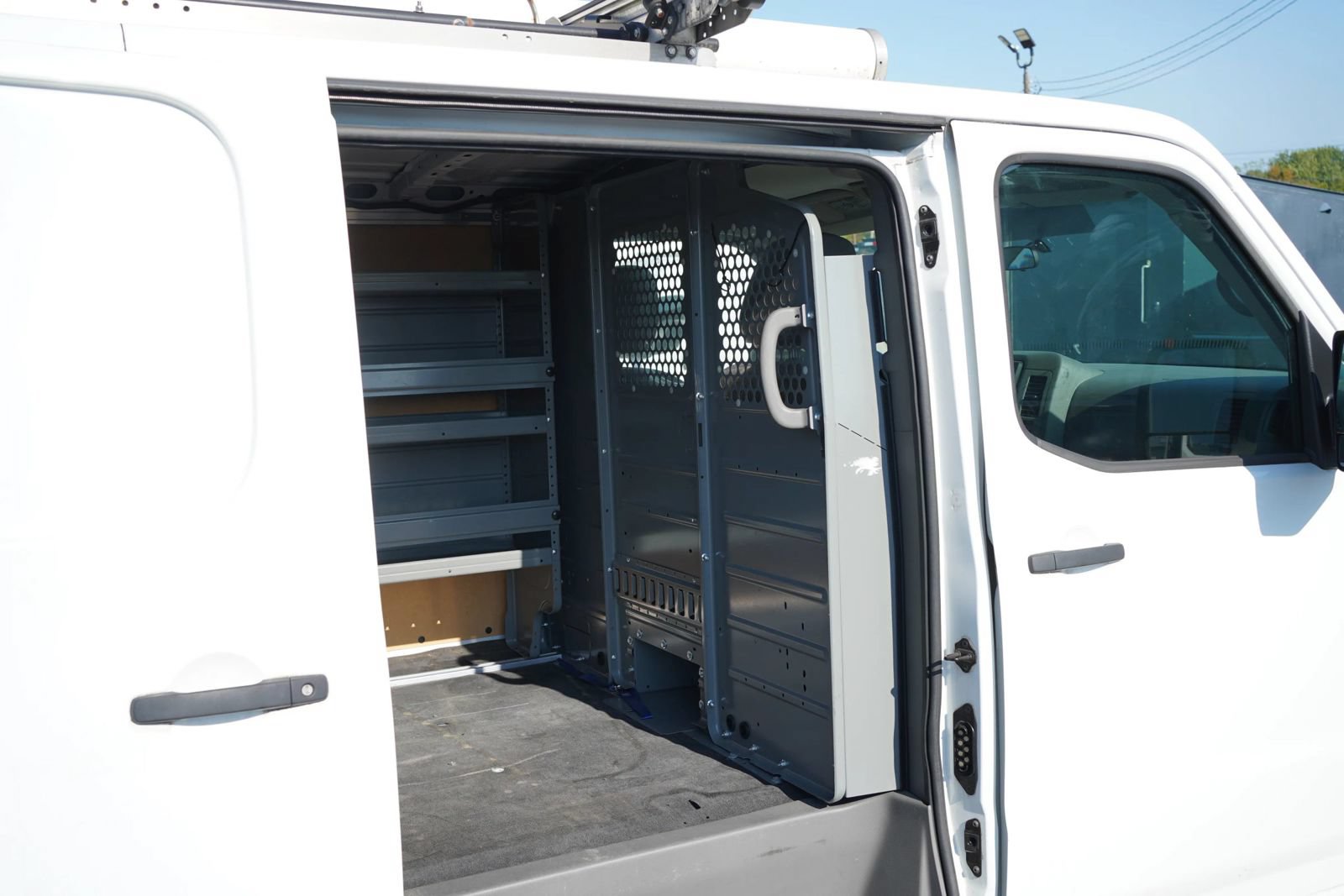 Used 2018 Nissan NV 1500 SV w/ Navigation Package RWD image 14