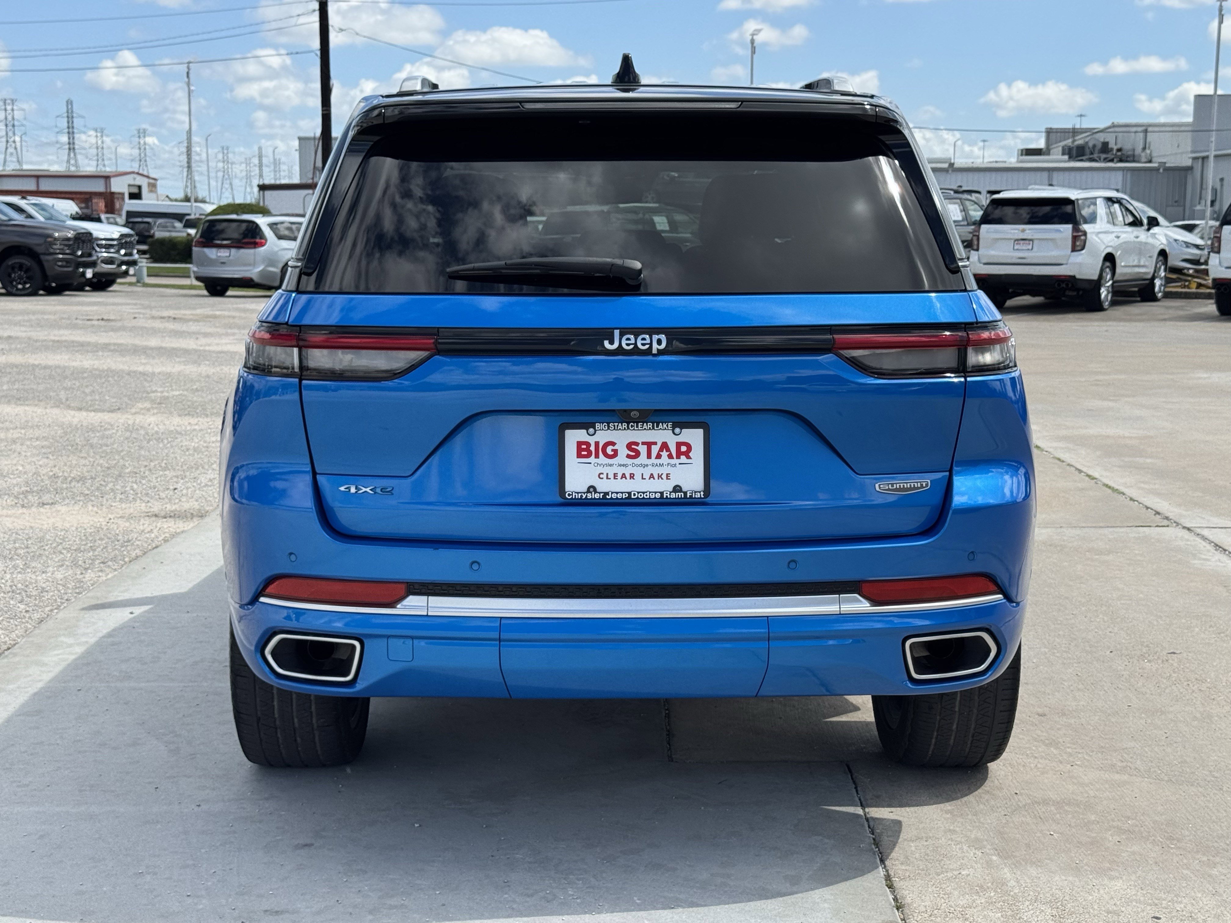 Used 2022 Jeep Grand Cherokee Summit image 9