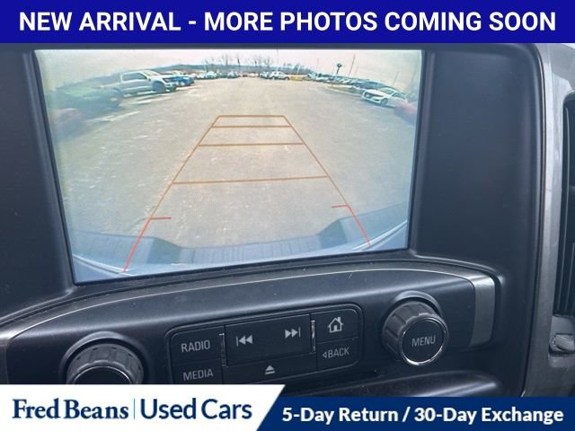 Used 2018 Chevrolet Silverado 1500 LT w/ All Star Edition image 16