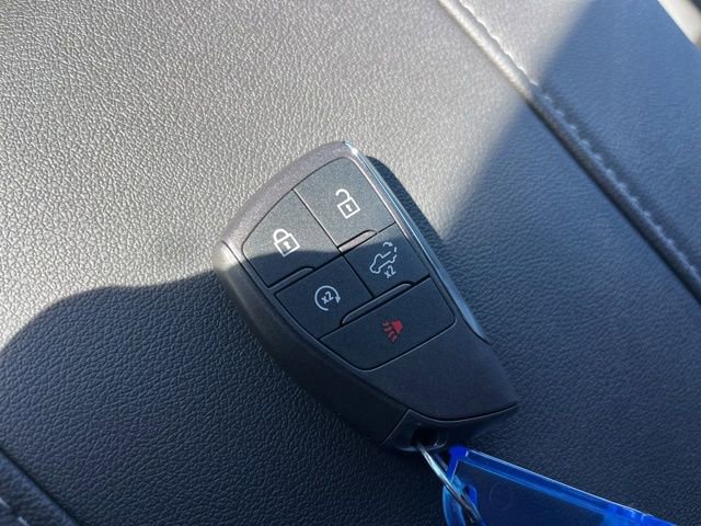 New 2026 Chevrolet Silverado 1500 RST w/ RST All Star Premium Package image 42