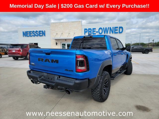 Used 2021 RAM 1500 TRX w/ TRX Level 2 Equipment Group AWD/4WD image 7