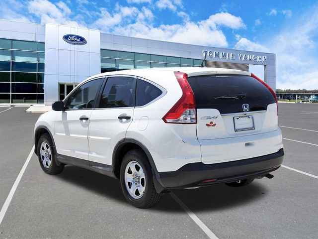 Used 2014 Honda CR-V LX image 2