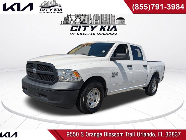 Used 2022 RAM 1500 Tradesman RWD image 3
