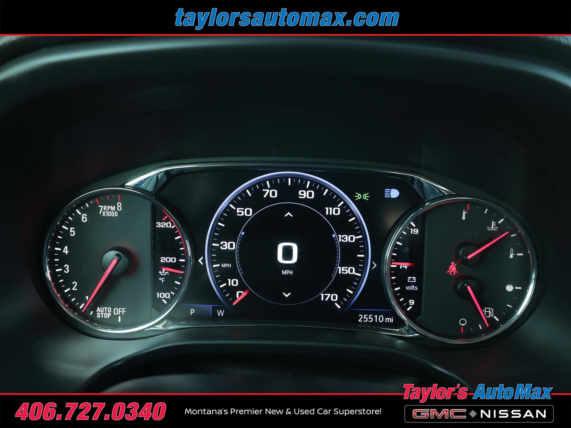 Used 2023 GMC Acadia AT4 w/ GMC Pro Grade Package AWD/4WD image 9