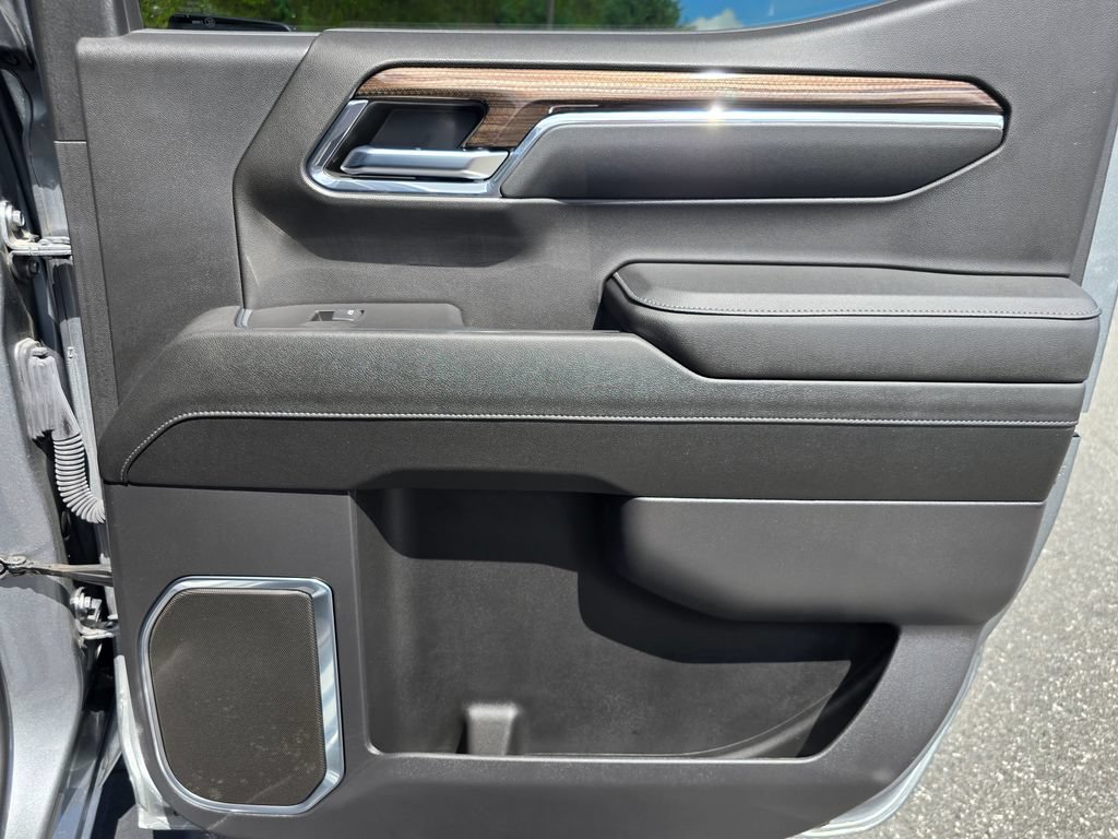 Certified 2024 Chevrolet Silverado 1500 RST AWD/4WD image 49