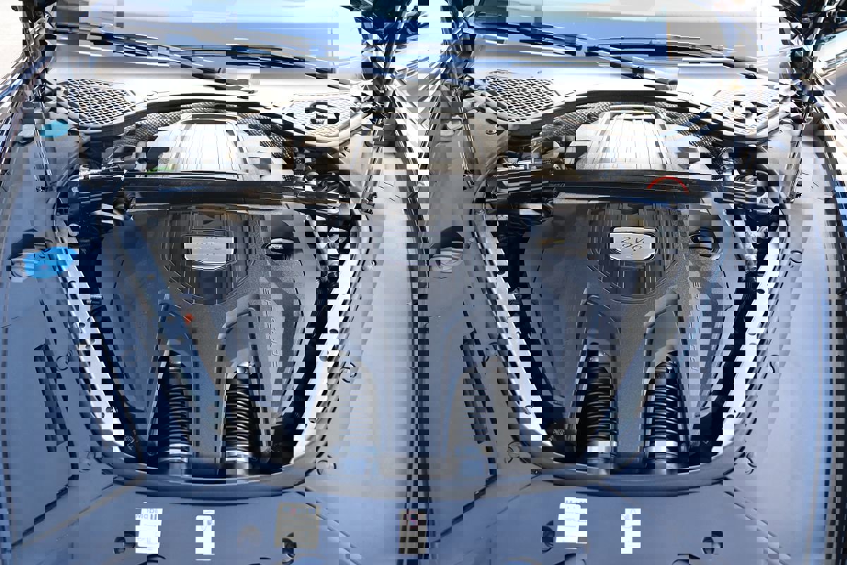 Used 2017 Porsche Panamera 4S w/ Sport Chrono Package image 74