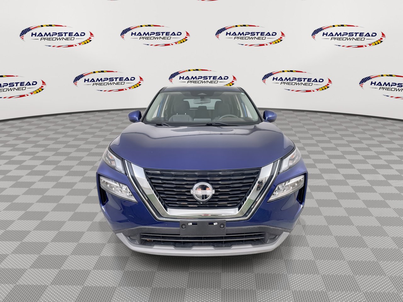 Used 2023 Nissan Rogue SV AWD/4WD image 4