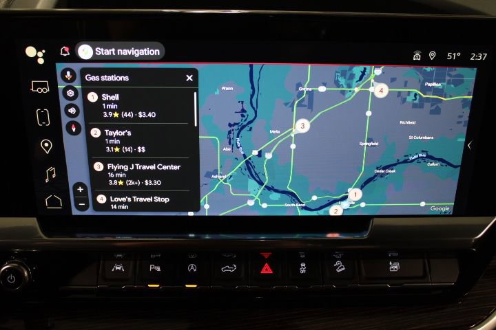 New 2026 GMC Sierra 1500 SLE image 56