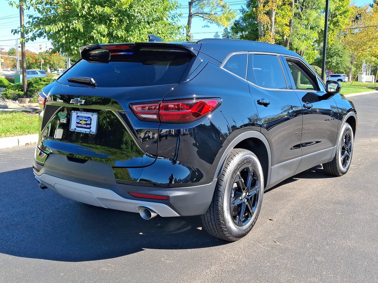 New 2026 Chevrolet Blazer LT w/ Convenience Package AWD/4WD image 12