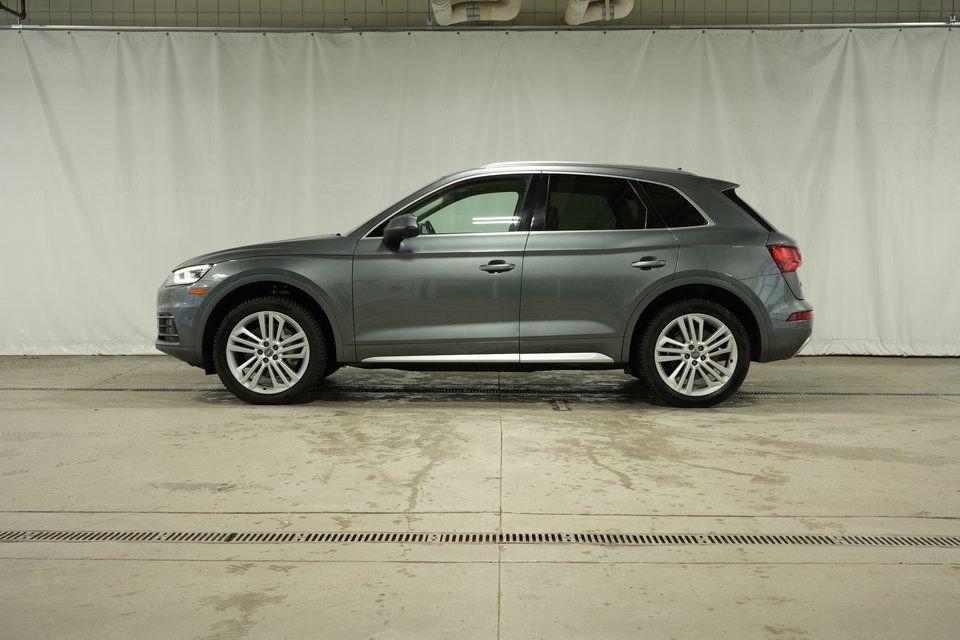 Used 2018 Audi Q5 2.0T Premium Plus w/ Premium Plus Package image 2