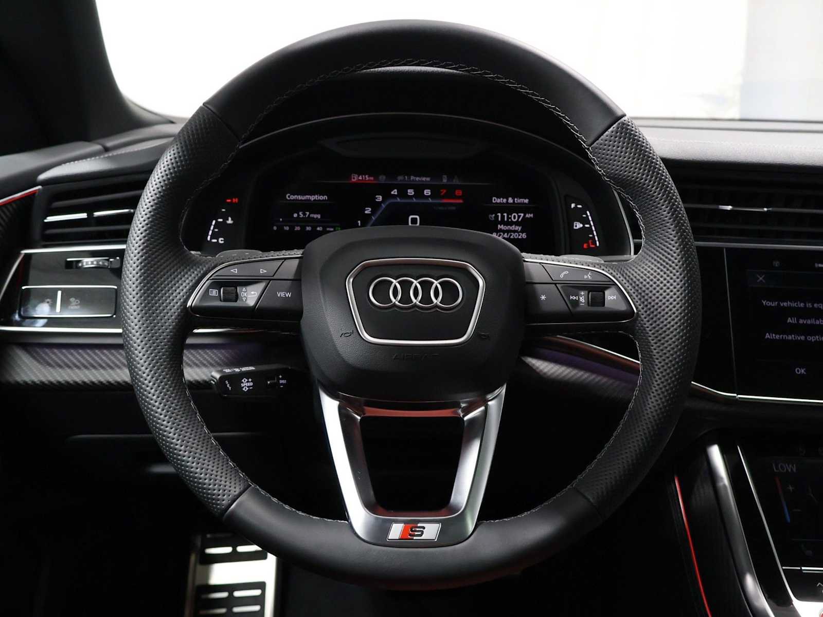 Used 2024 Audi SQ8 Prestige AWD/4WD image 23
