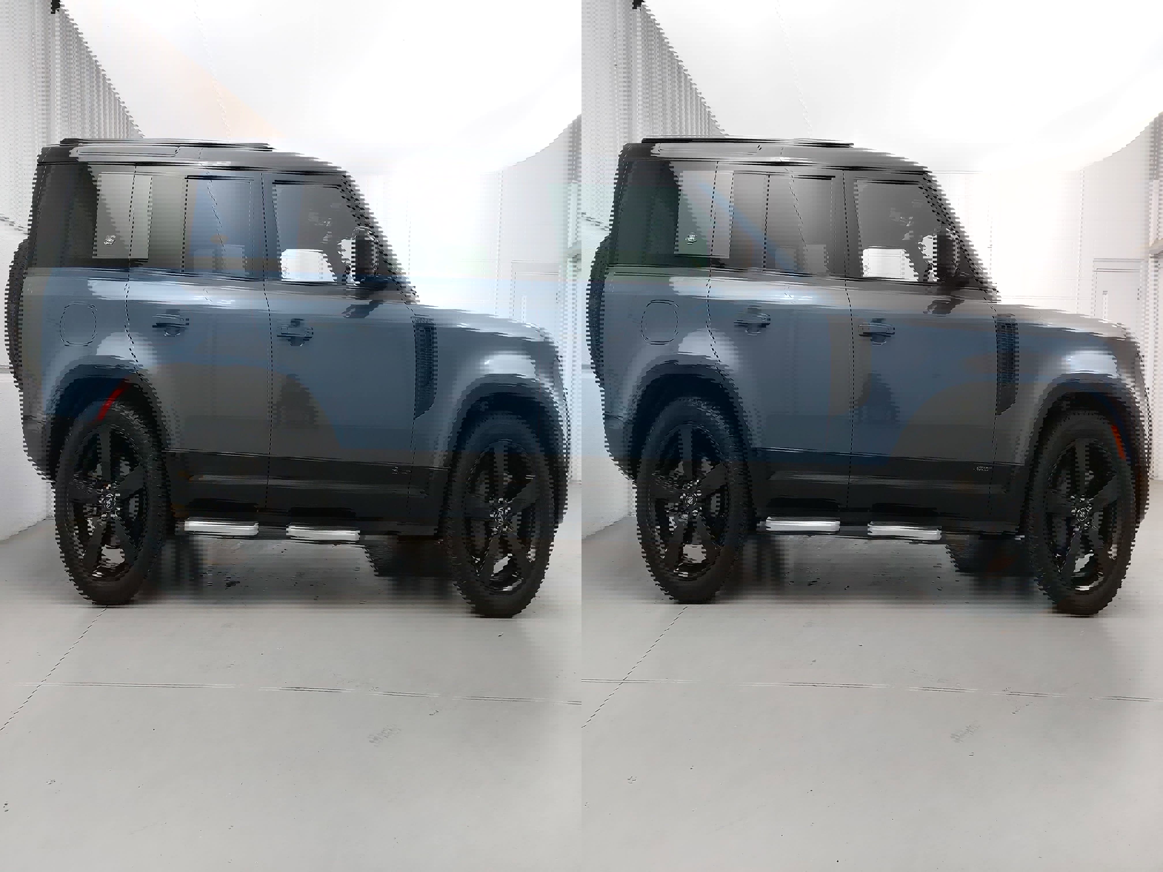 Used 2021 Land Rover Defender 110 X-Dynamic HSE image 8