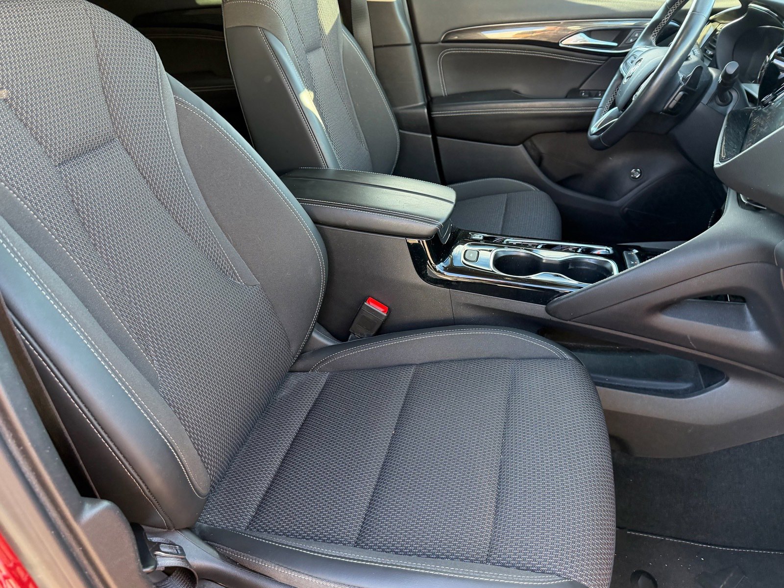 Used 2021 Buick Envision Preferred image 10