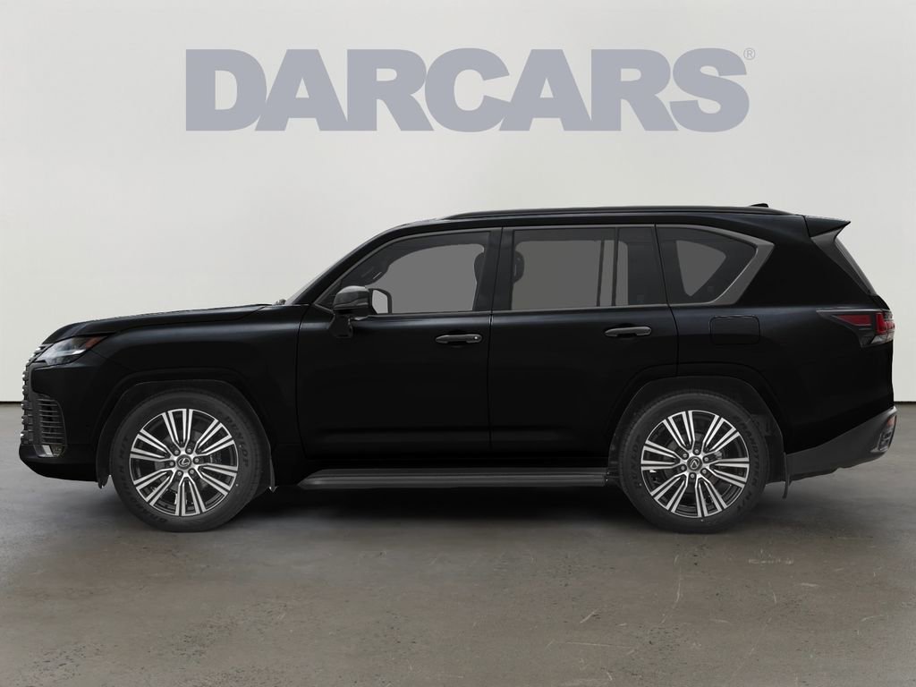 New 2026 Lexus LX 700h Luxury AWD/4WD image 2