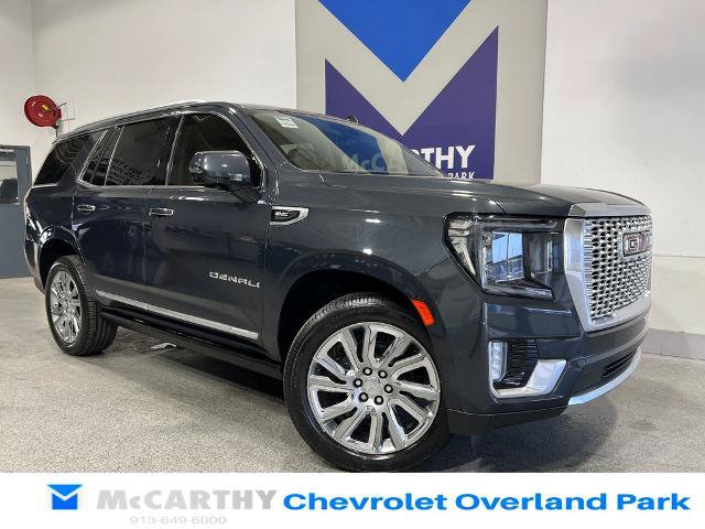 Used 2021 GMC Yukon Denali w/ Denali Premium Package