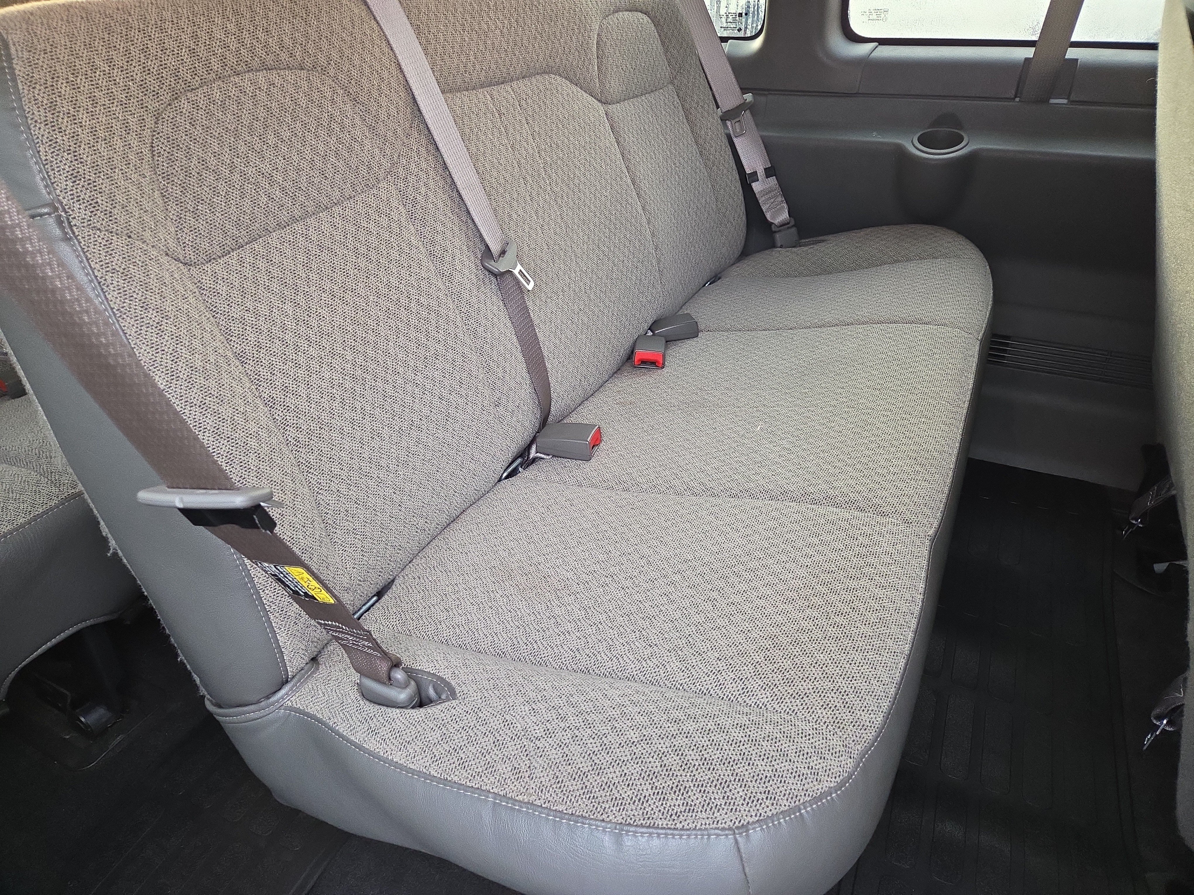 Used 2020 Chevrolet Express 3500 LT w/ LT Preferred Equipment Group RWD image 23
