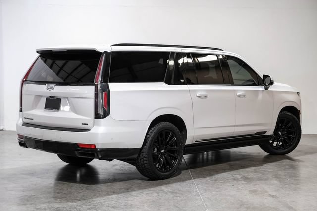 Used 2021 Cadillac Escalade ESV Sport Platinum RWD image 11
