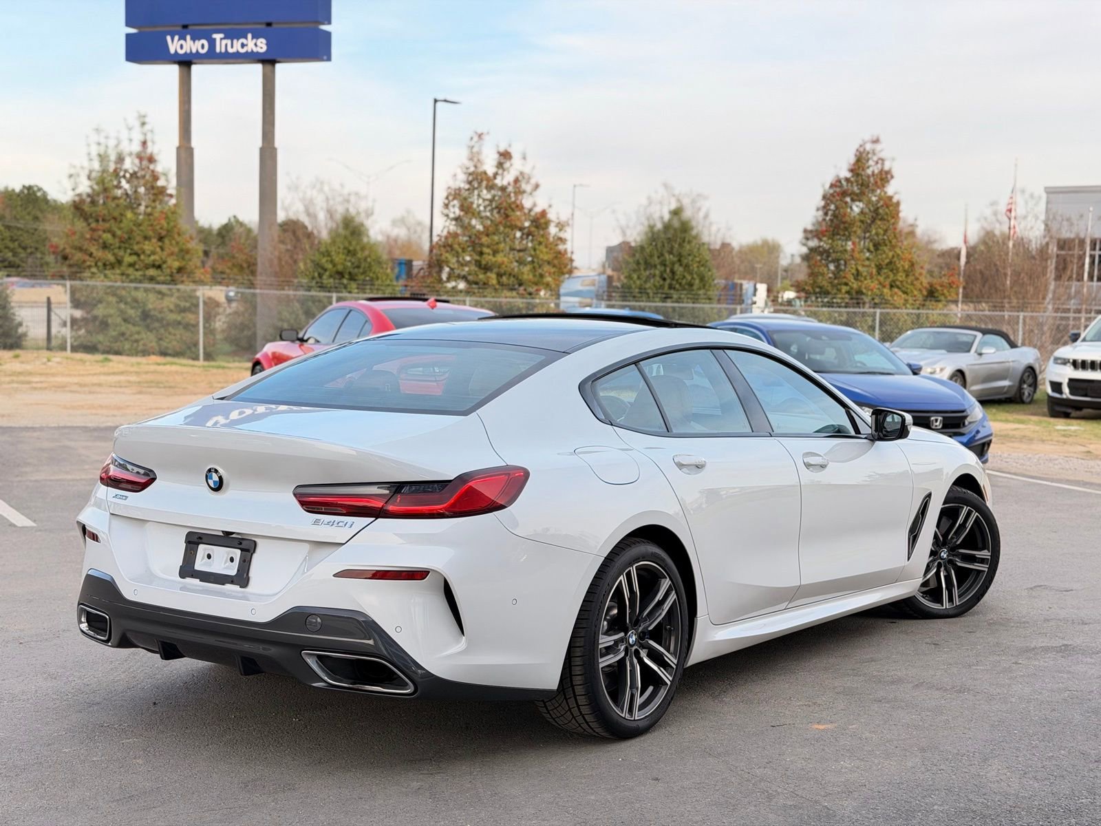 Used 2022 BMW 840i Gran Coupe xDrive image 16
