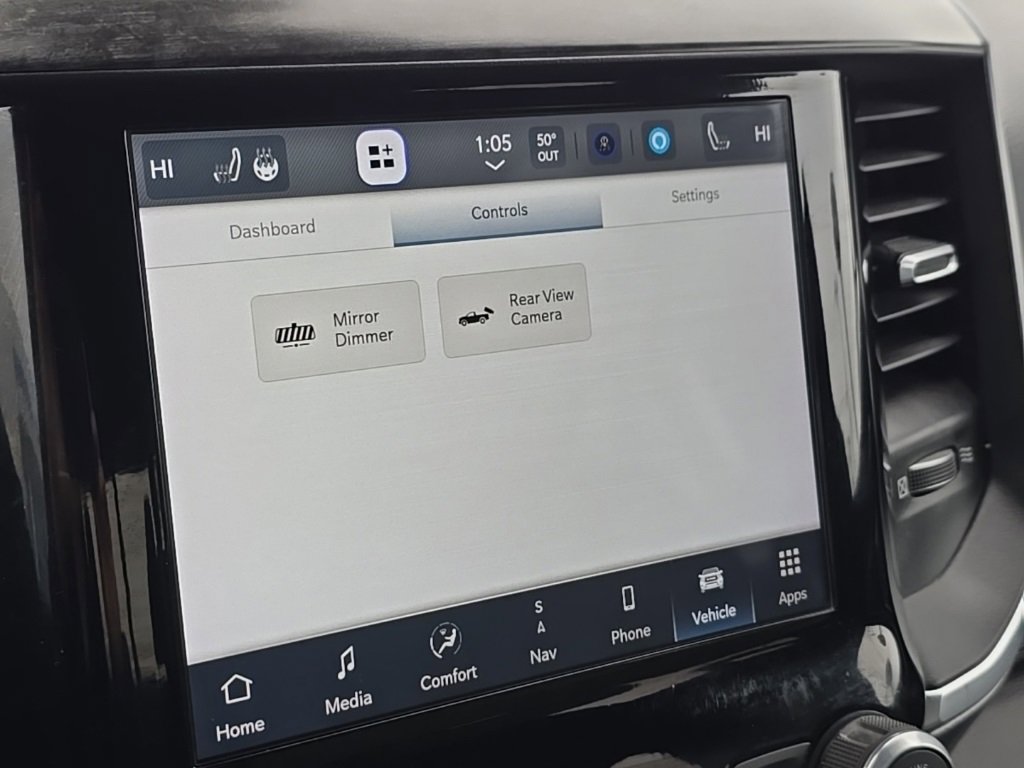 Used 2024 RAM 1500 Lone Star image 34