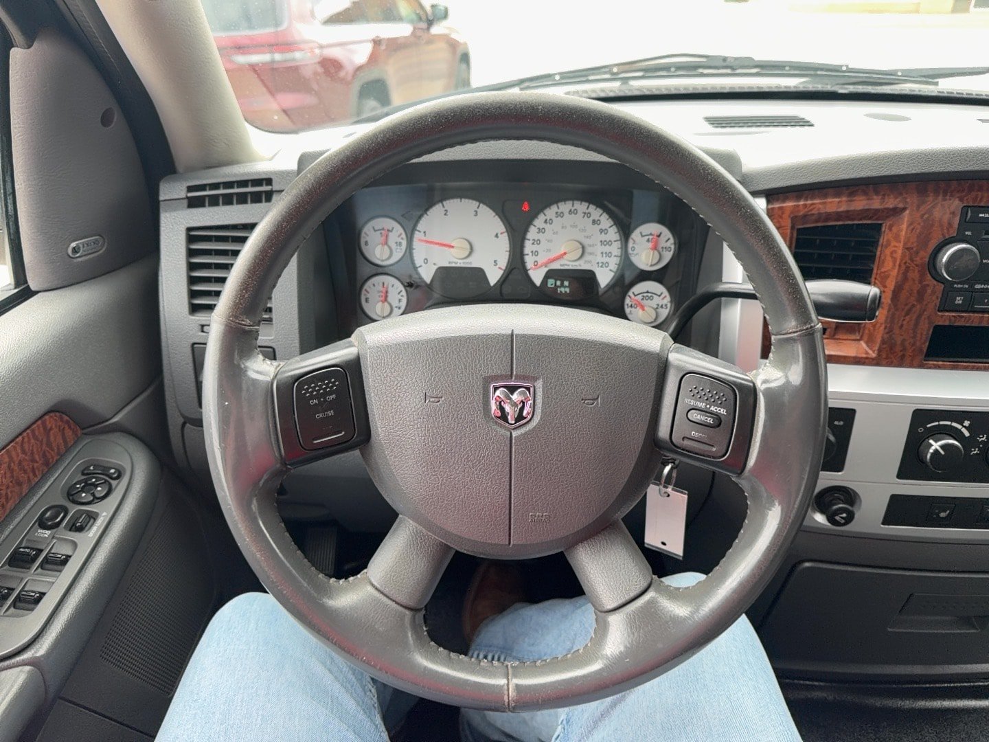 Used 2006 Dodge Ram 2500 Truck Laramie AWD/4WD image 13