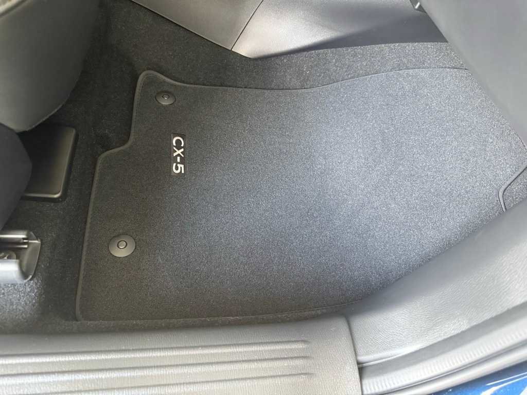 New 2025 MAZDA CX-5 AWD 2.5 S w/ Preferred Package image 11