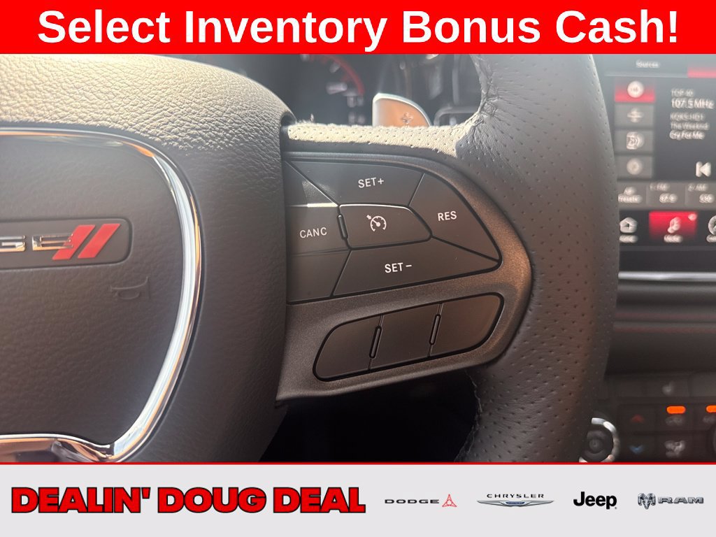 New 2026 Dodge Durango GT w/ Blacktop Package AWD/4WD image 15