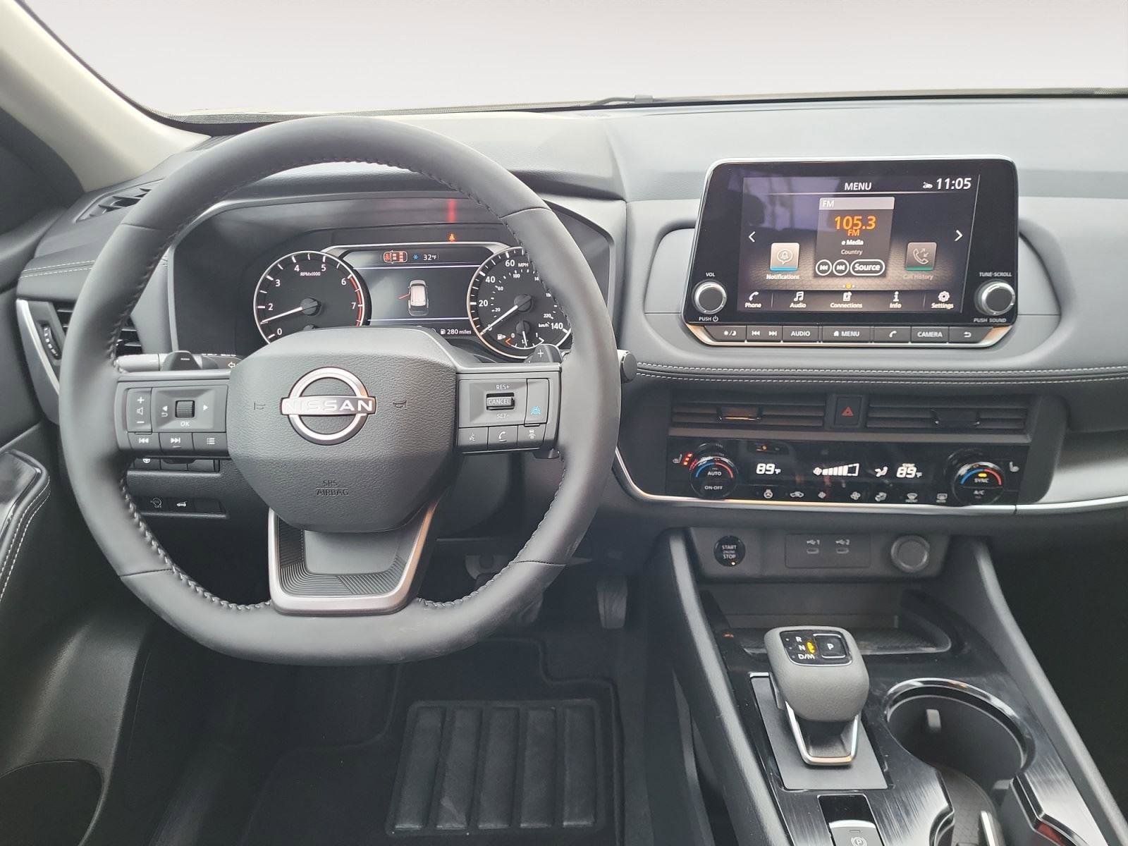 New 2026 Nissan Rogue SV w/ Cold Weather Package image 13