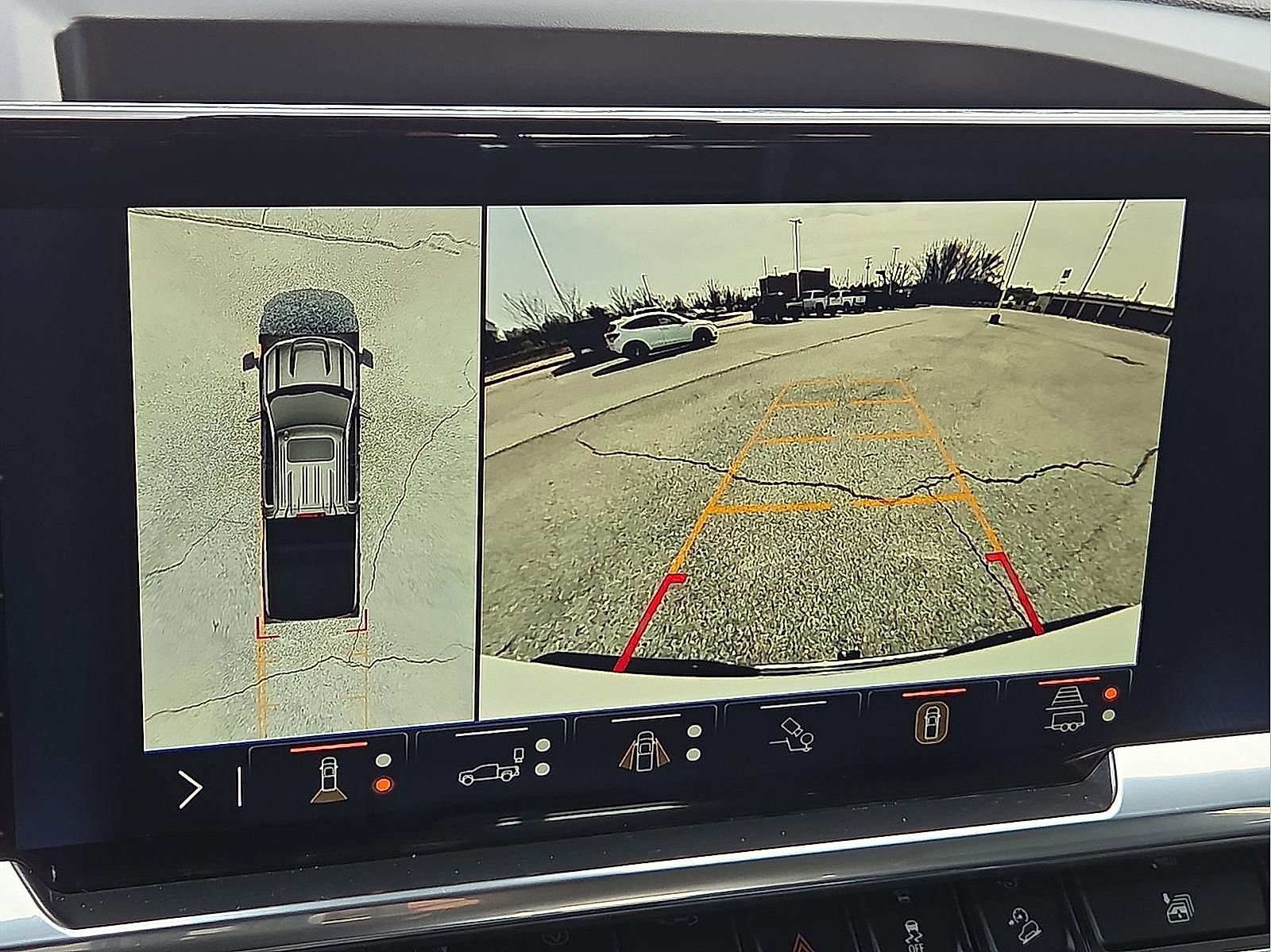 Used 2024 Chevrolet Silverado 1500 LTZ image 16