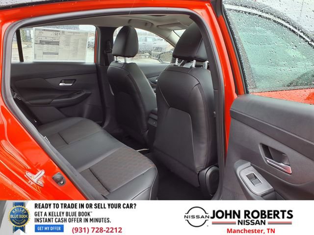 New 2026 Nissan Sentra SR w/ SR Premium Package image 19