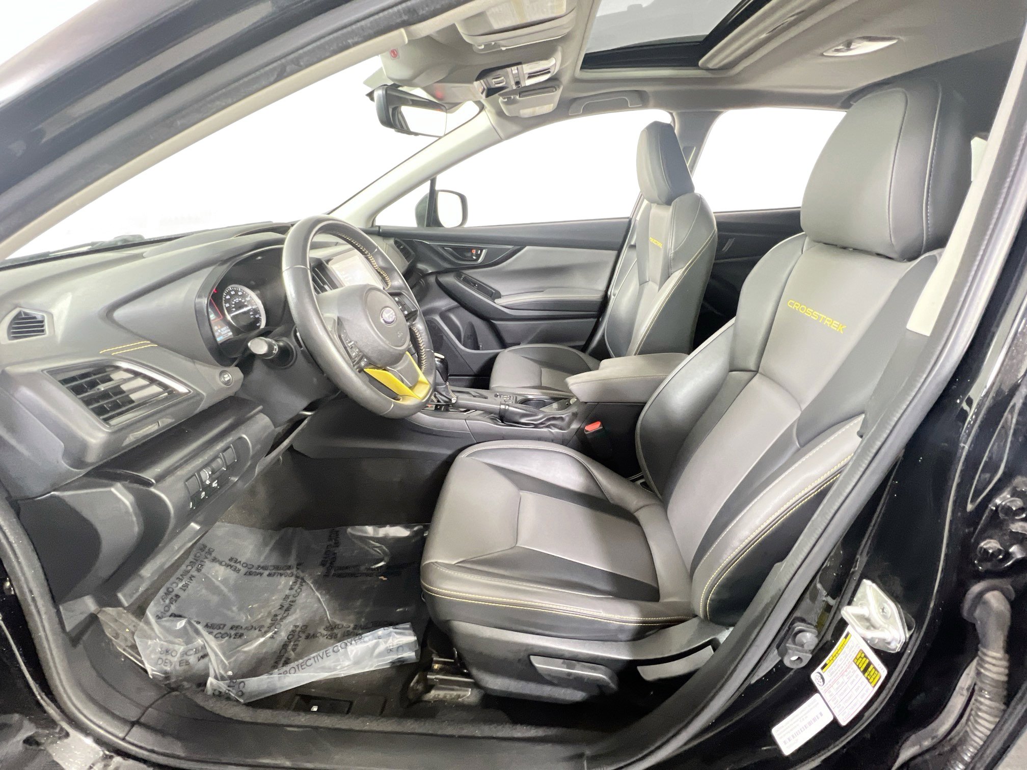 Used 2023 Subaru Crosstrek 2.5i Sport AWD/4WD image 20