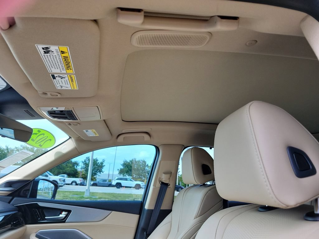 Used 2025 Acura MDX SH-AWD w/ Technology Package image 33