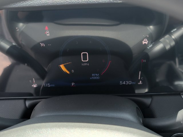 Used 2026 Chevrolet TrailBlazer LS w/ LS Convenience Package FWD image 14