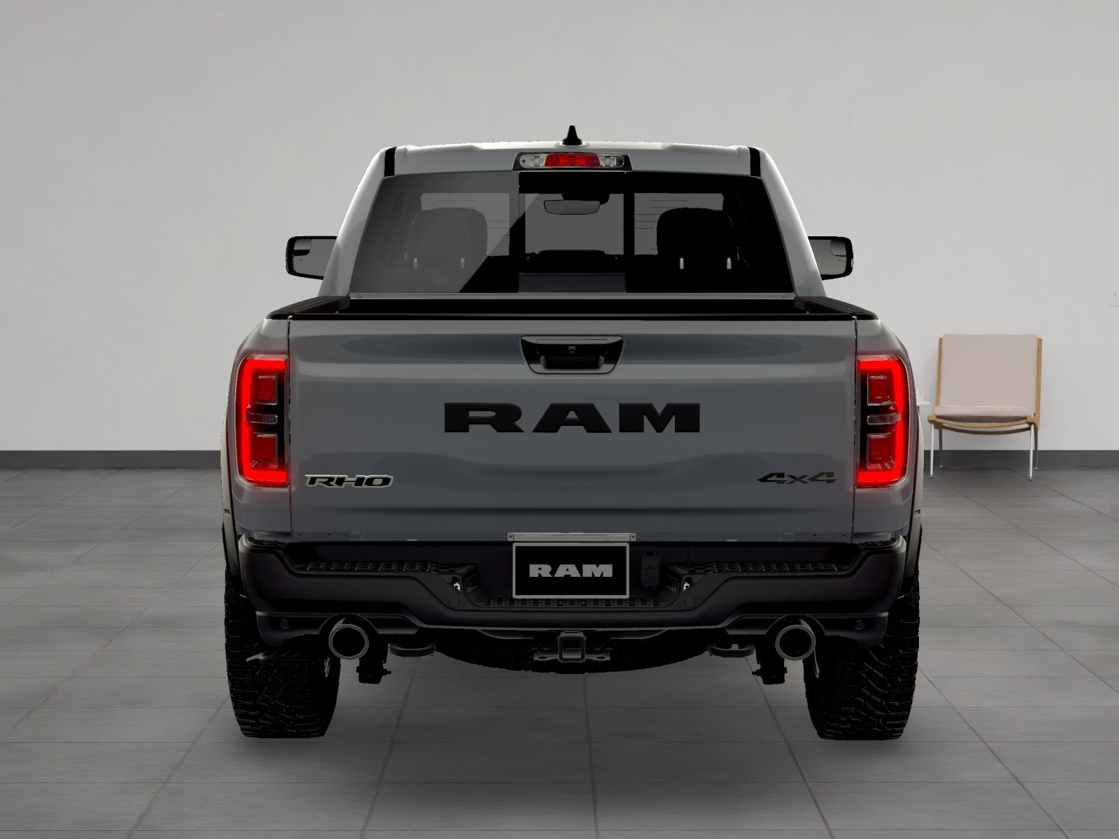 New 2026 RAM 1500 RHO image 11