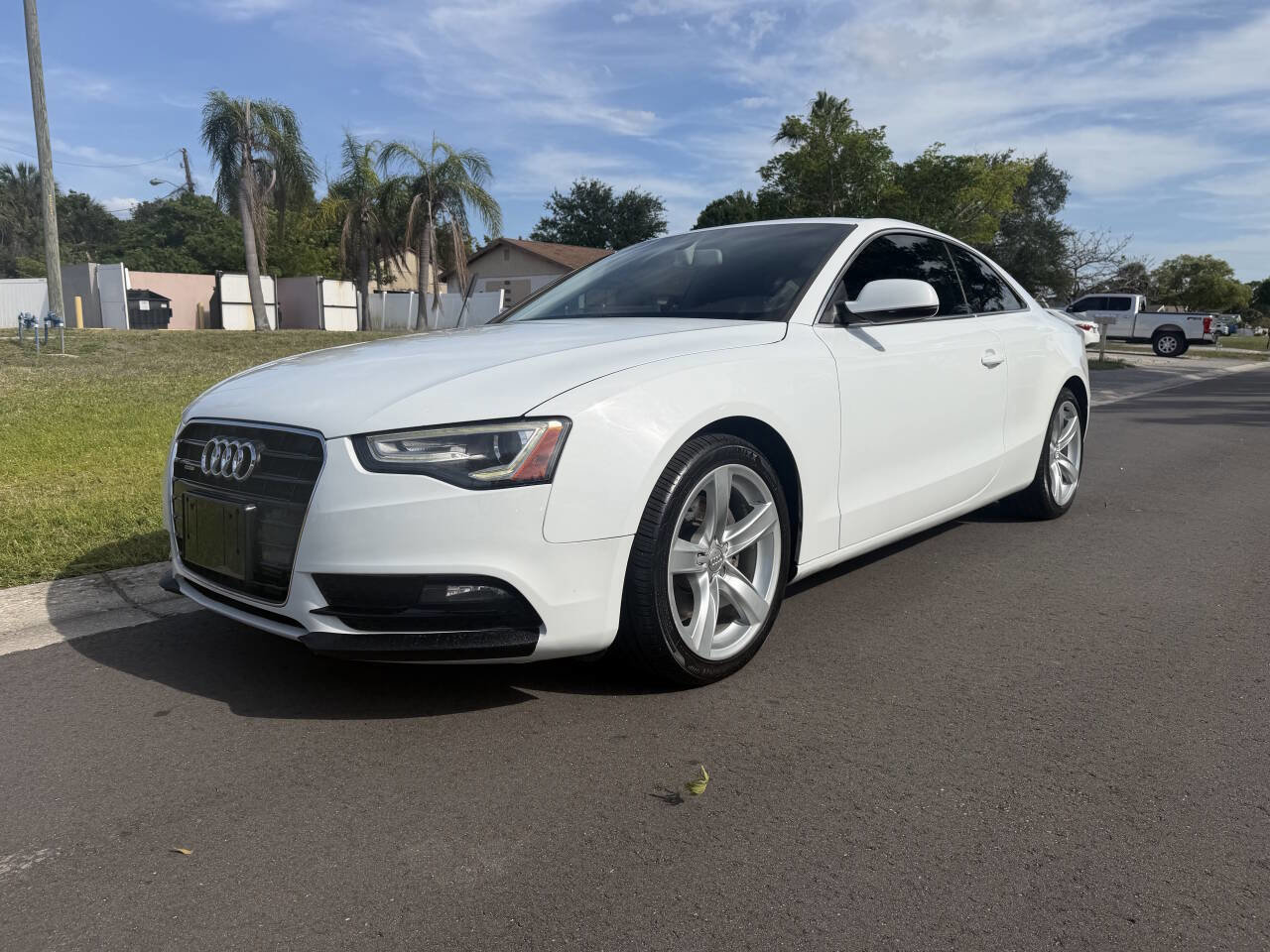 Used 2015 Audi A5 2.0T Premium AWD/4WD image 1