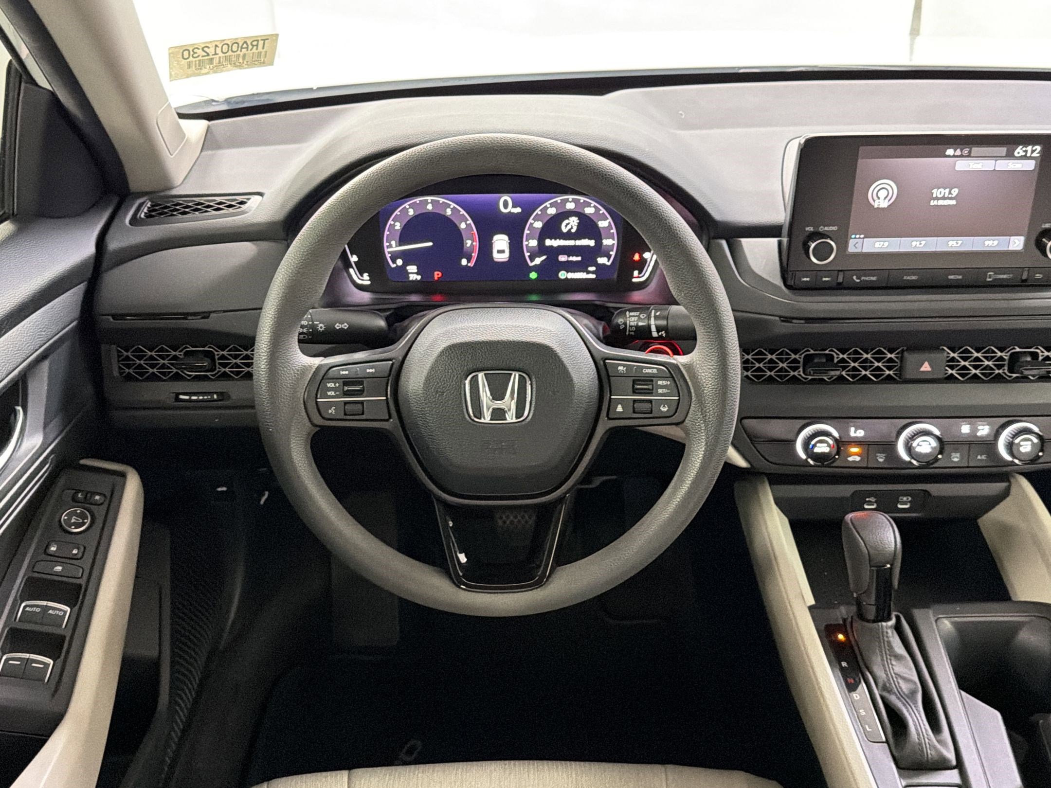 Certified 2024 Honda Accord LX image 26