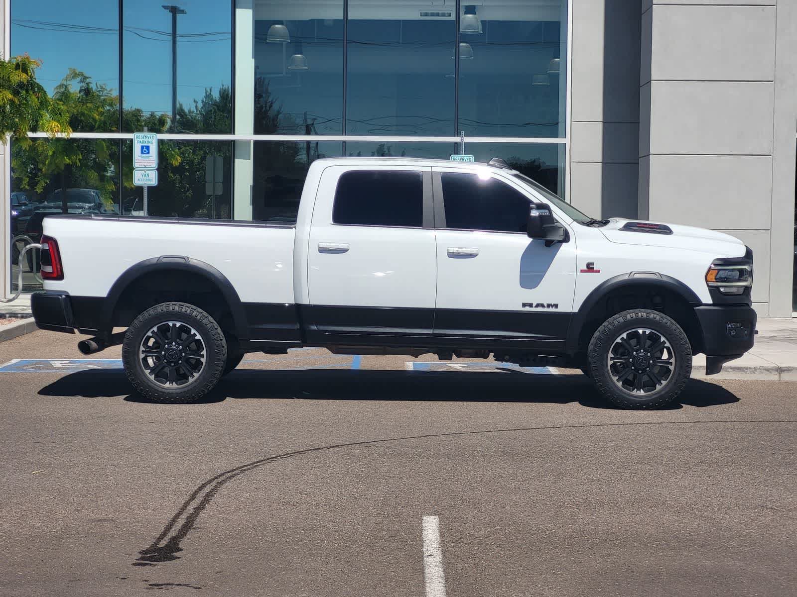 Used 2023 RAM 2500 Rebel w/ Level 1 Equipment Group AWD/4WD image 4