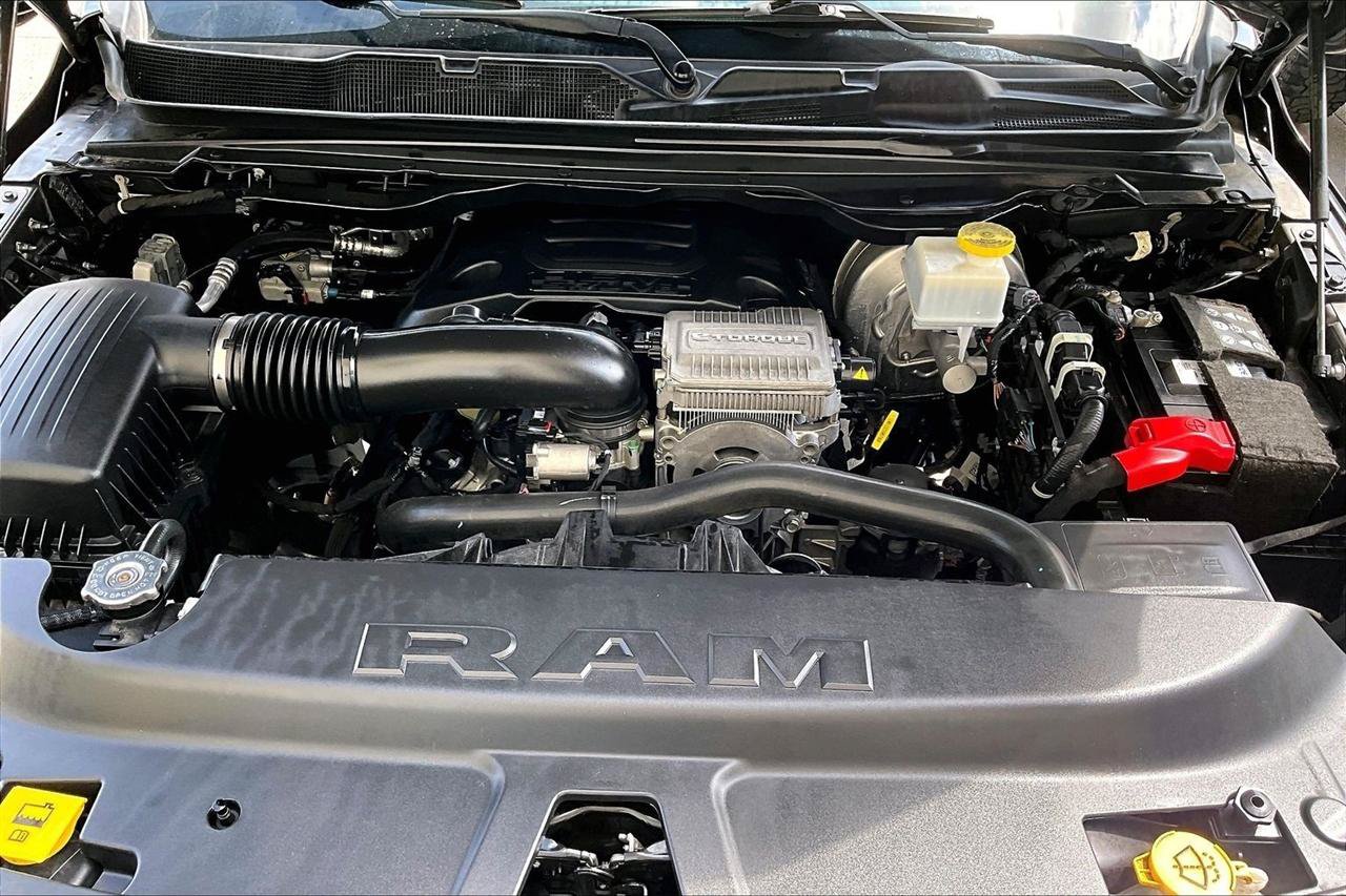 Used 2023 RAM 1500 Limited AWD/4WD image 31