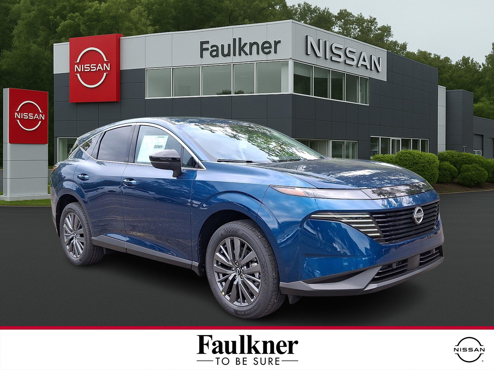 New 2027 Nissan Murano SV