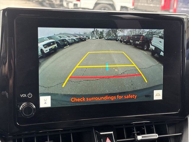 Used 2024 Toyota Corolla Cross XSE w/ Convenience Package image 17