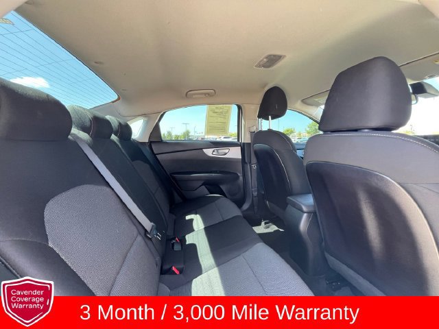 Used 2022 Kia Forte LXS FWD image 29